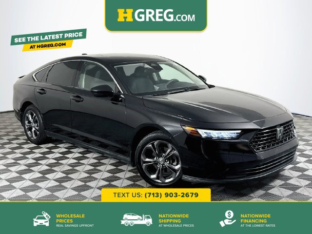 Used 2023 Honda Accord EX