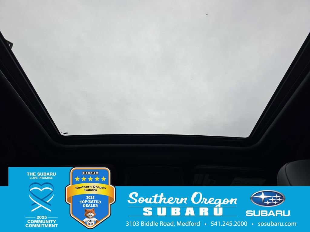 New 2026 Subaru Forester Sport AWD/4WD image 25
