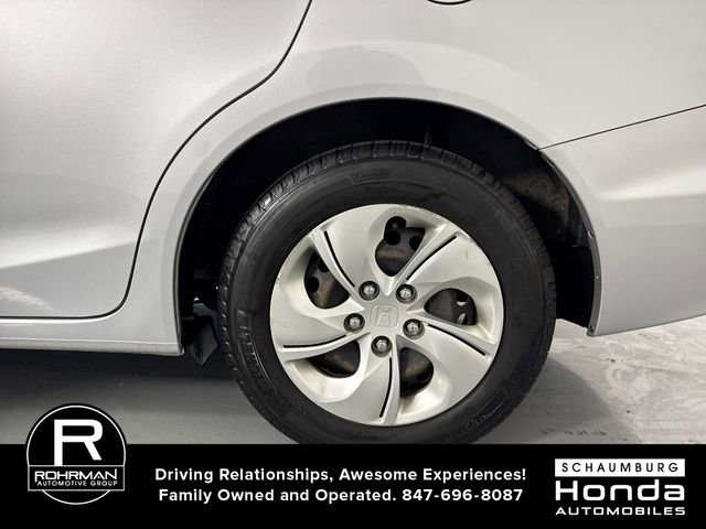 Used 2014 Honda Civic LX image 4