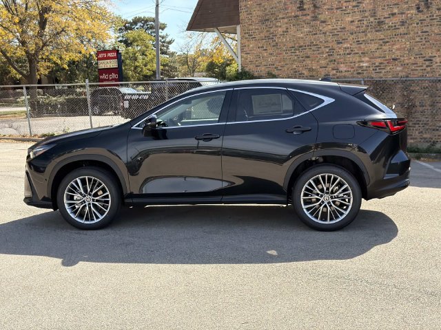 New 2026 Lexus NX 350 AWD w/ Accessory Package (2T) image 8