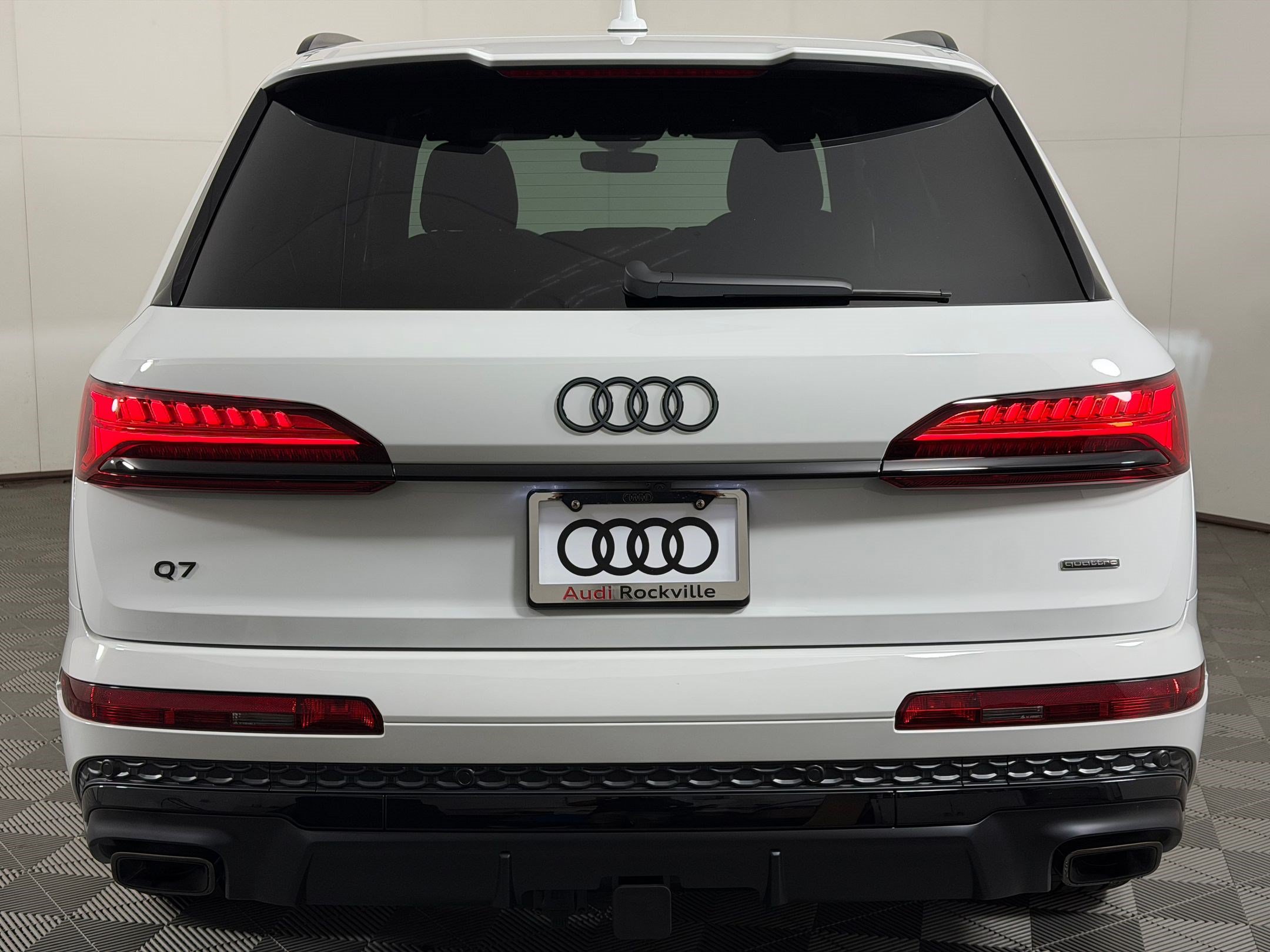 New 2026 Audi Q7 Premium Plus AWD/4WD image 10