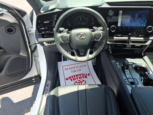 Used 2023 Lexus RX 350 AWD image 12