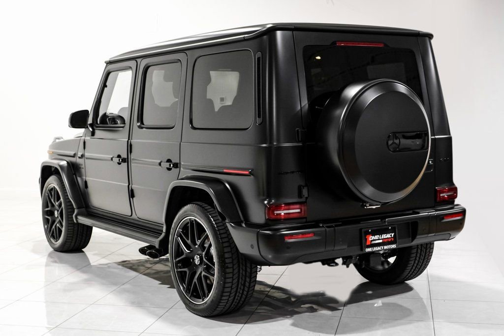 Used 2026 Mercedes-Benz G 63 AMG 4MATIC image 11