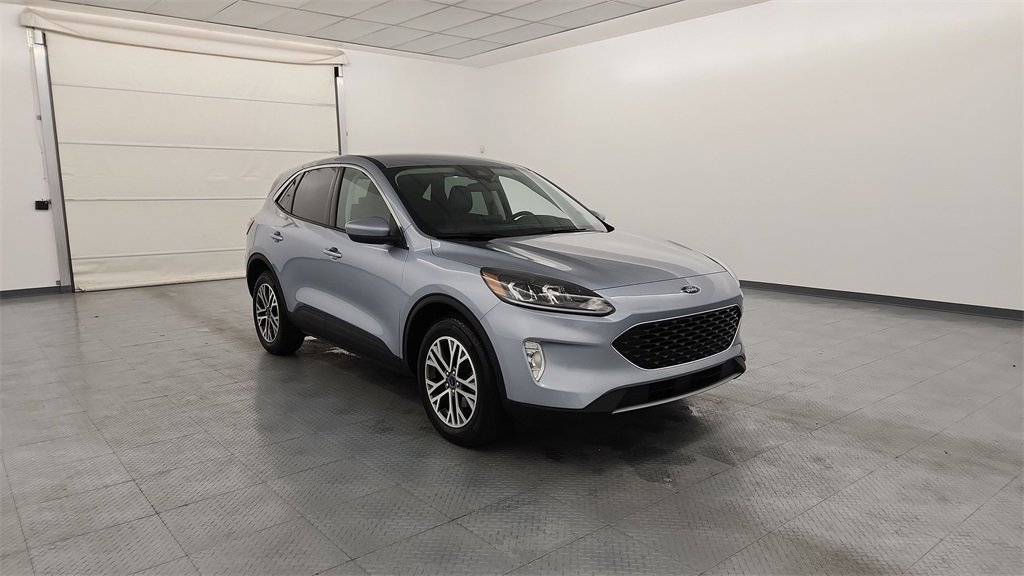 Used 2022 Ford Escape SEL