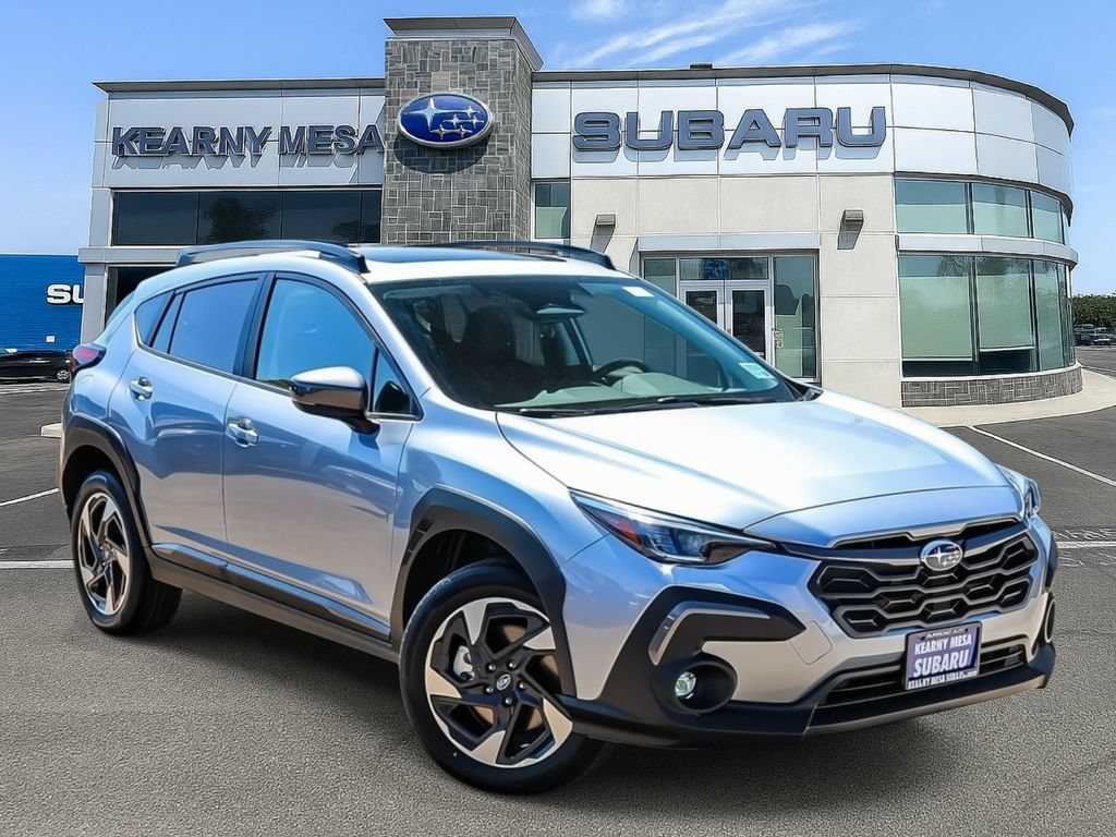 New 2026 Subaru Crosstrek 2.5i Limited