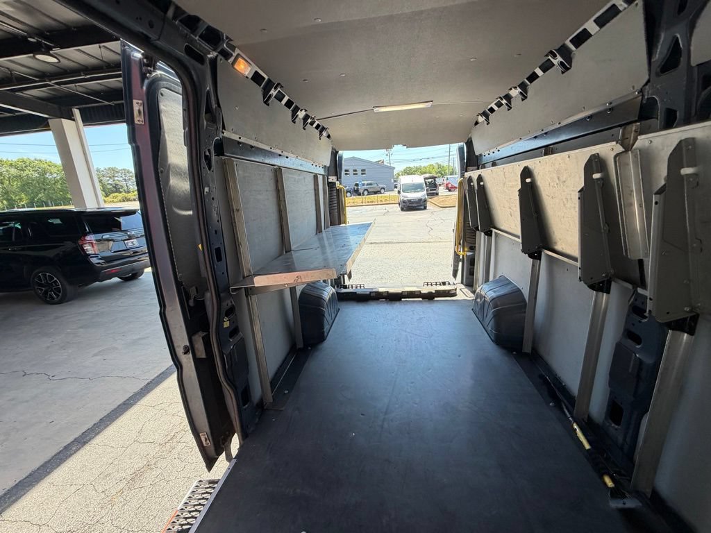 Used 2021 RAM ProMaster 3500 FWD image 9