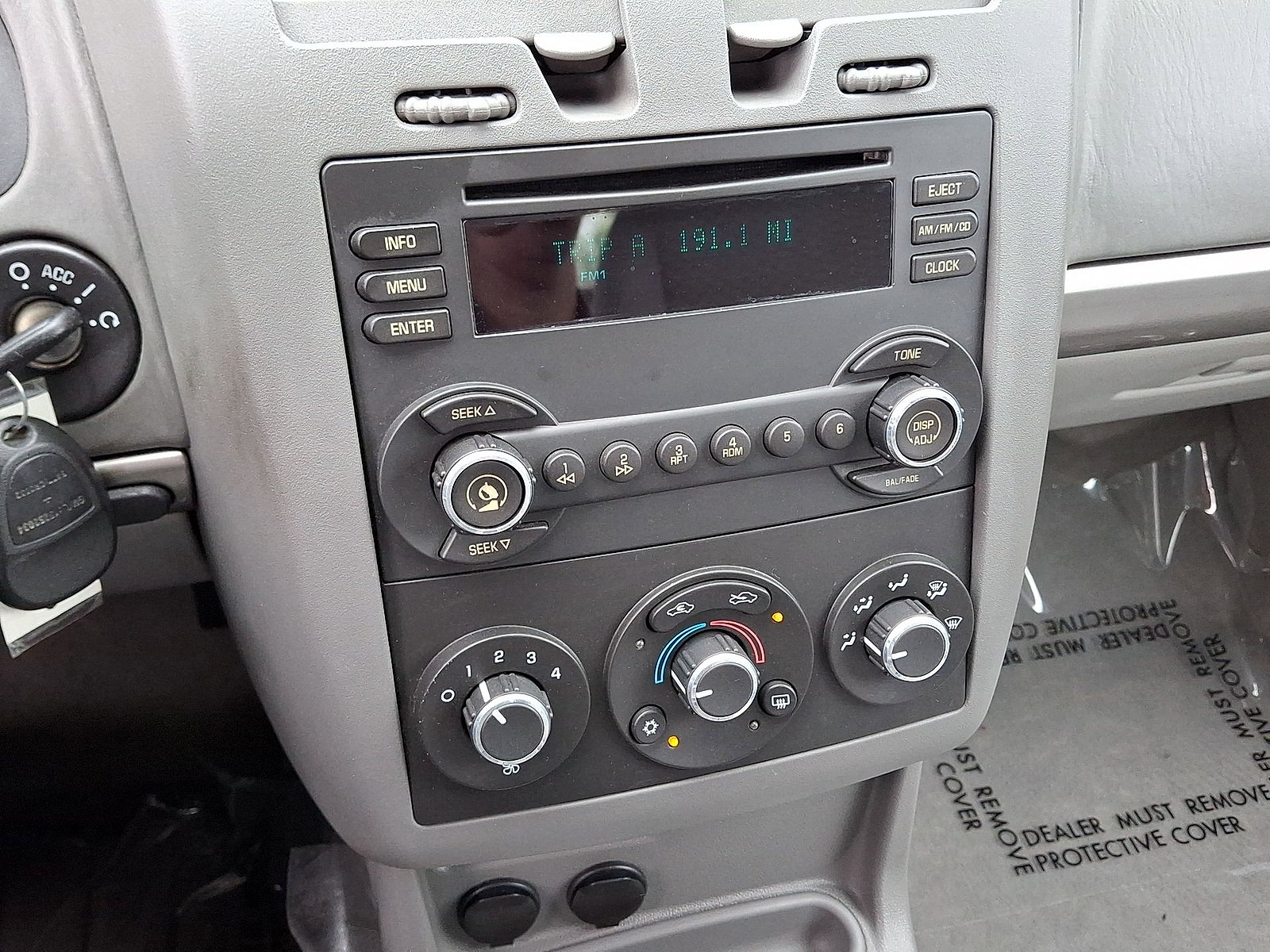 Used 2007 Chevrolet Malibu LS FWD image 14