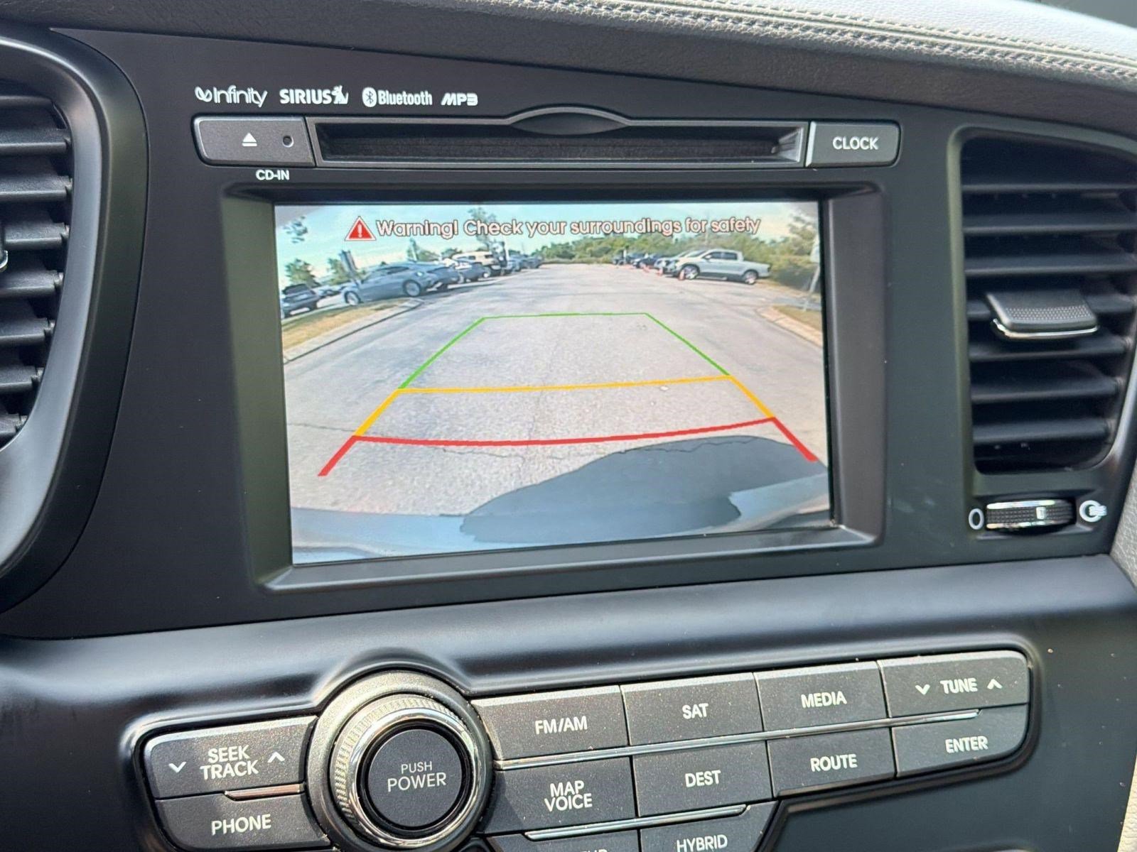 Used 2013 Kia Optima EX FWD image 24