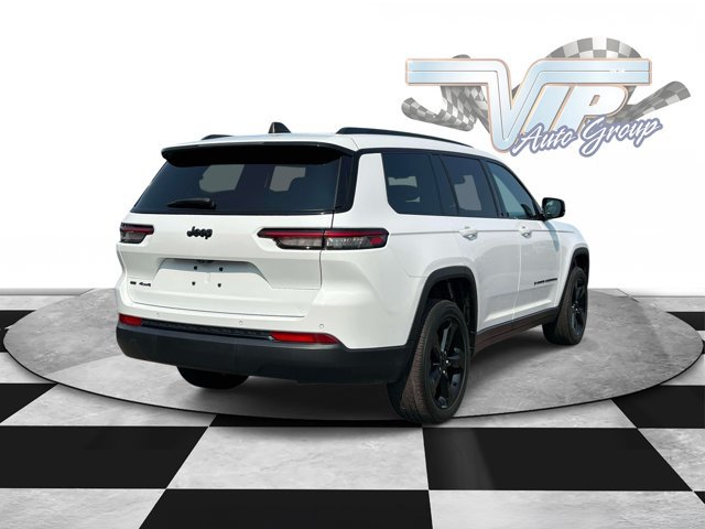 Used 2023 Jeep Grand Cherokee L Laredo AWD/4WD image 5