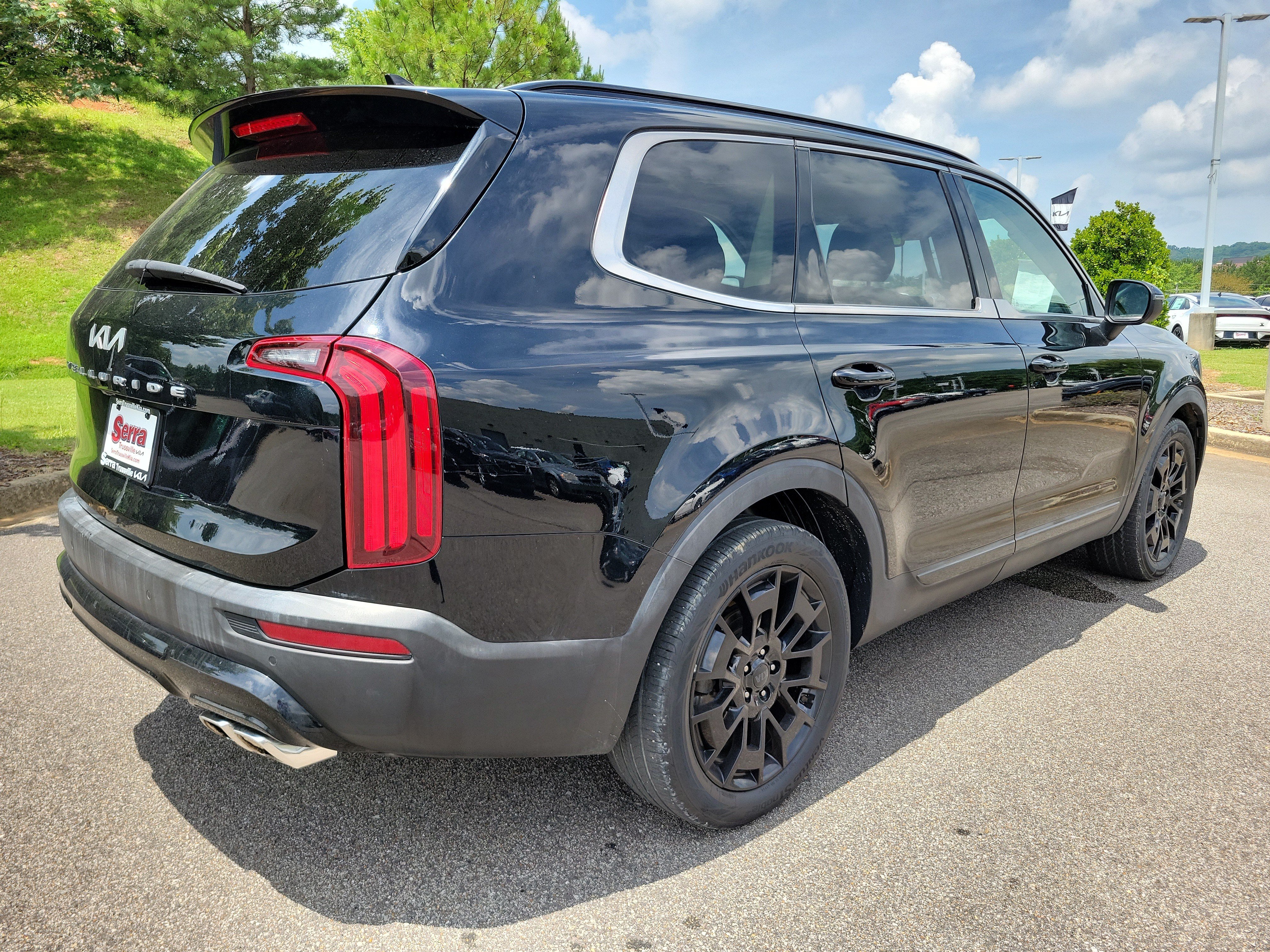 Used 2021 Kia Telluride EX w/ EX Premium Package AWD/4WD image 27