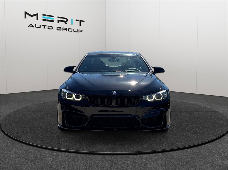 Used 2018 BMW M4 Coupe image 3