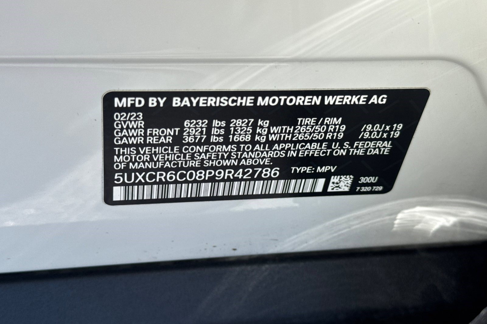 Certified 2023 BMW X5 xDrive40i w/ Premium Package AWD/4WD image 20