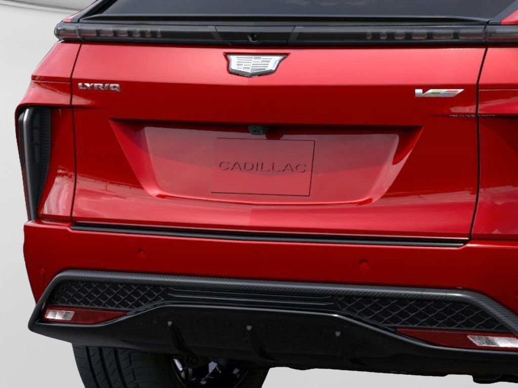 New 2026 Cadillac Lyriq V w/ Exterior Carbon Fiber Package AWD/4WD image 14