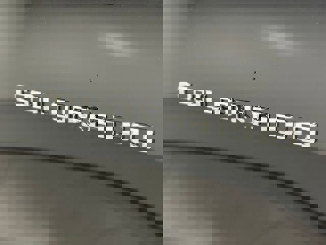 New 2025 Chevrolet Colorado Z71 w/ Technology Package image 23