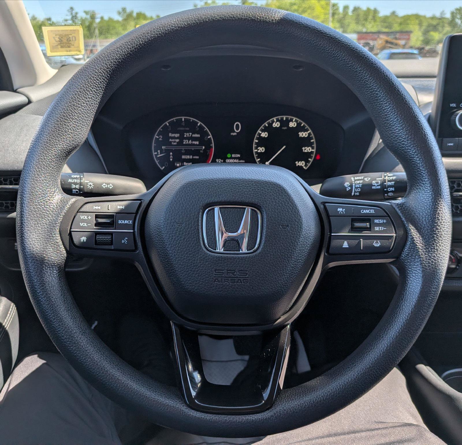 Certified 2024 Honda HR-V LX image 15