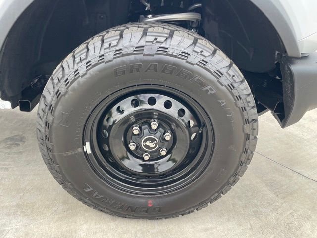 New 2026 Ford Bronco Big Bend AWD/4WD image 31
