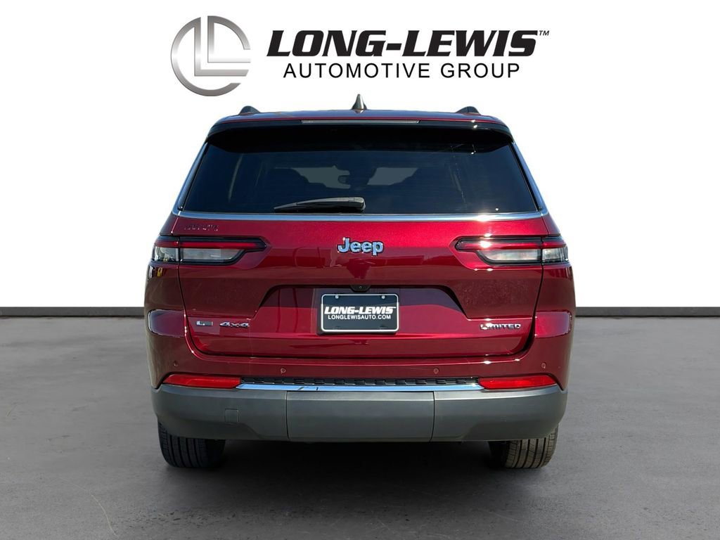 Used 2023 Jeep Grand Cherokee L Limited image 5