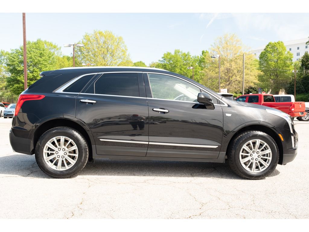 Used 2019 Cadillac XT5 Luxury image 9