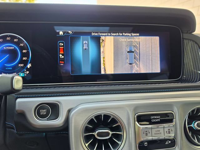 Used 2025 Mercedes-Benz G 580 w/ EQ Technology image 69