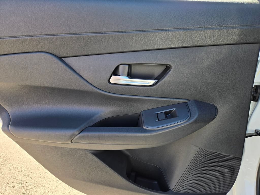 New 2026 Nissan Sentra SV w/ Floor Mat Package FWD image 21