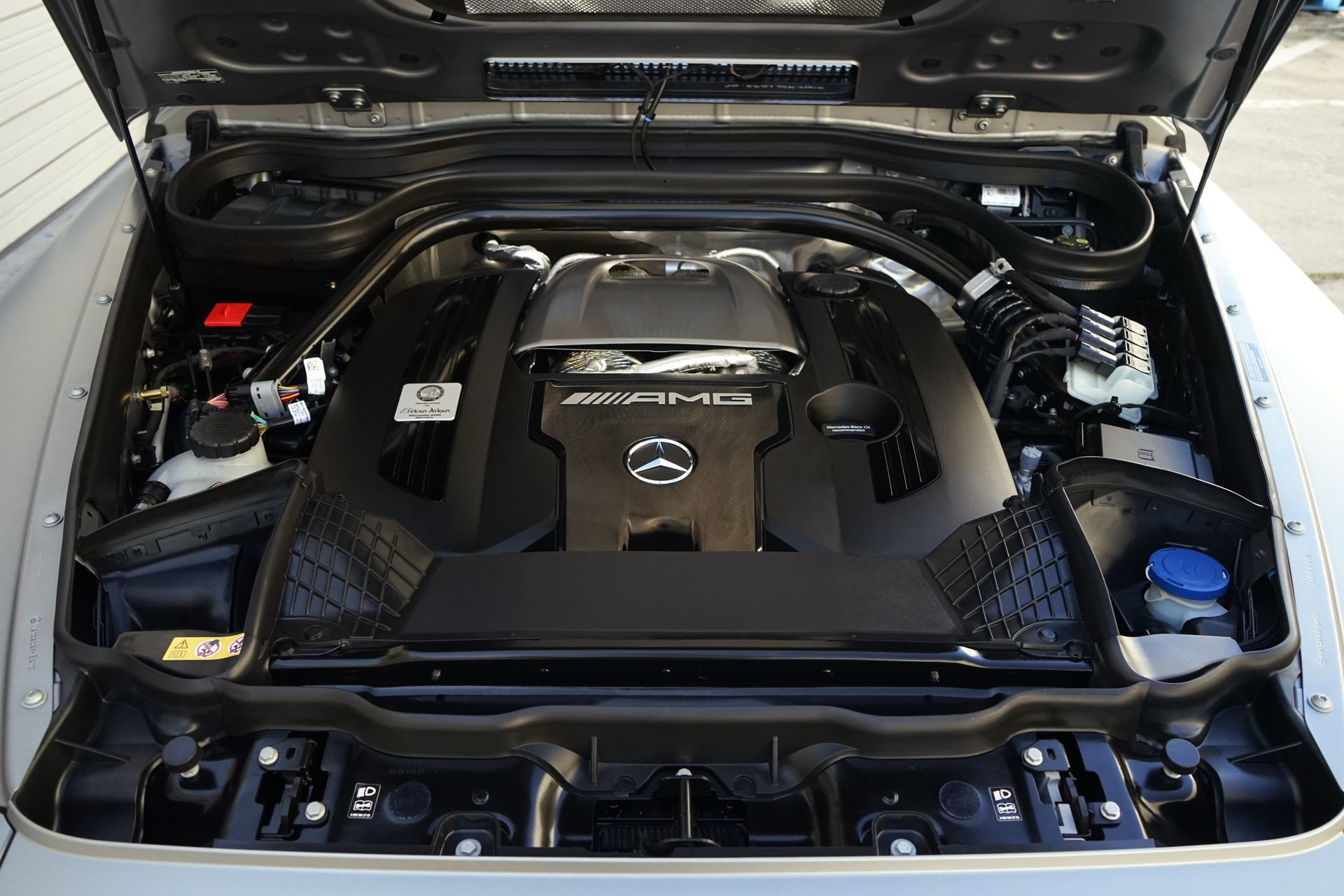 Used 2026 Mercedes-Benz G 63 AMG 4MATIC image 30