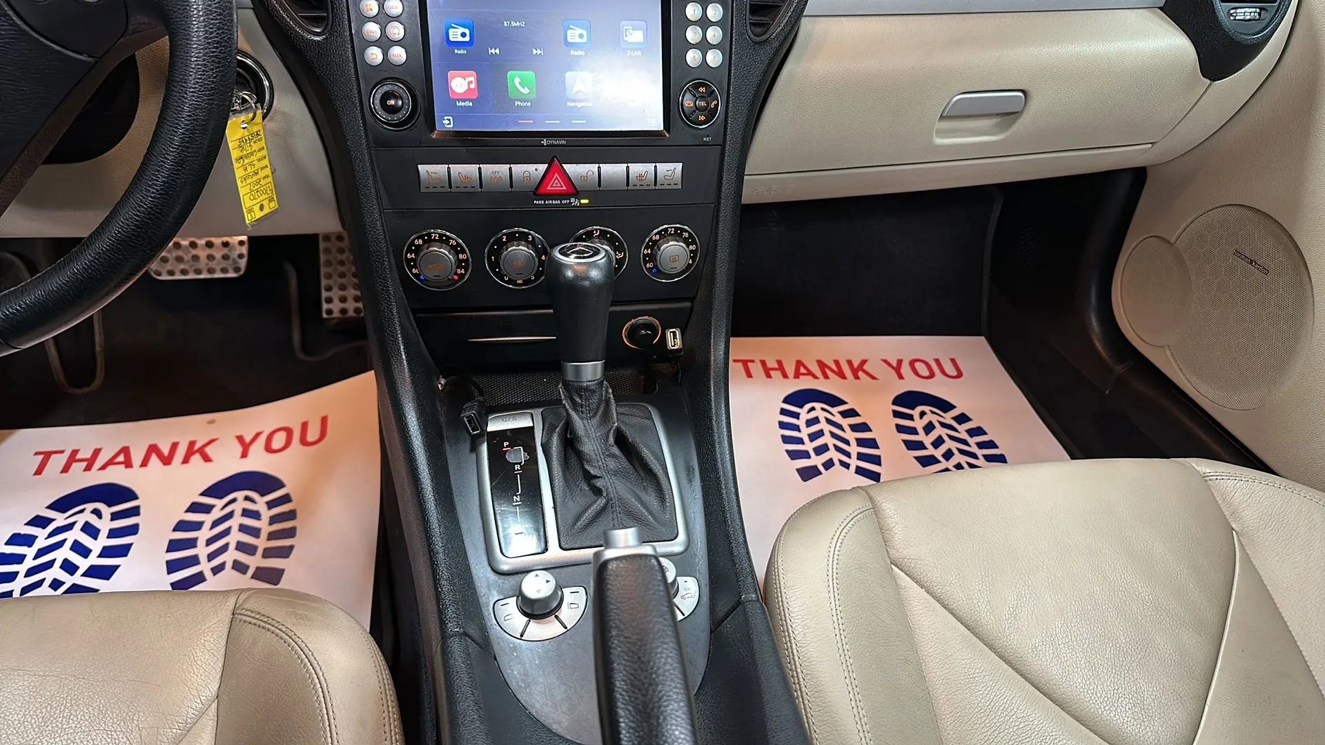 Used 2007 Mercedes-Benz SLK 350 image 27