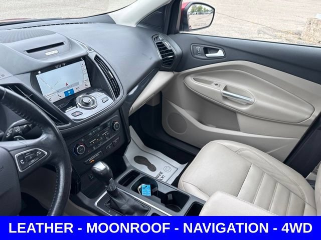 Used 2017 Ford Escape Titanium AWD/4WD image 26