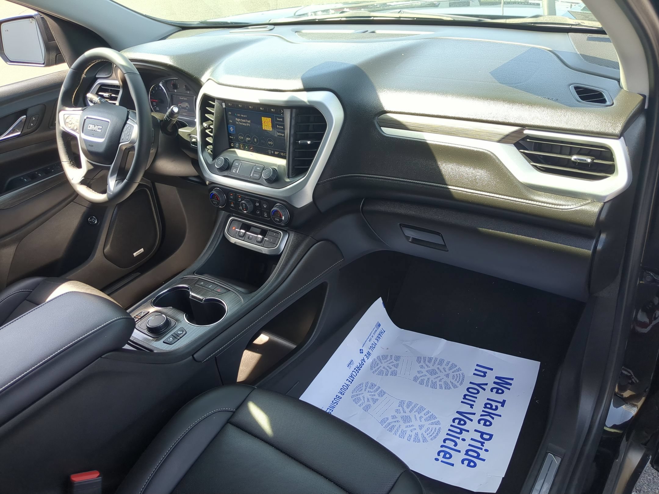 Certified 2023 GMC Acadia SLT w/ Preferred Package FWD image 27