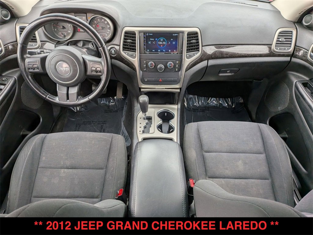 Used 2012 Jeep Grand Cherokee Laredo w/ Laredo E Group image 23