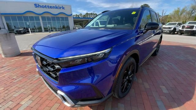 Certified 2024 Honda CR-V Sport Touring image 5