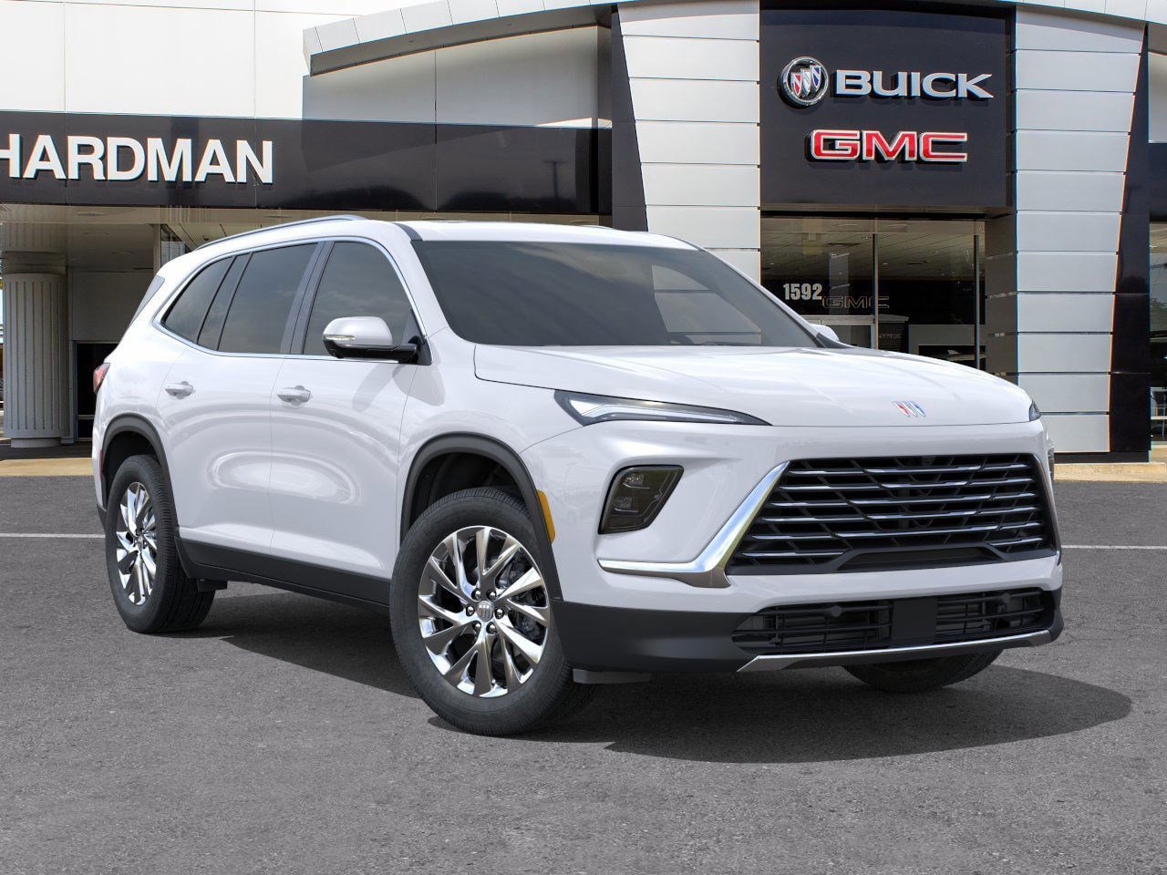 New 2026 Buick Enclave Preferred w/ Power Package FWD image 7