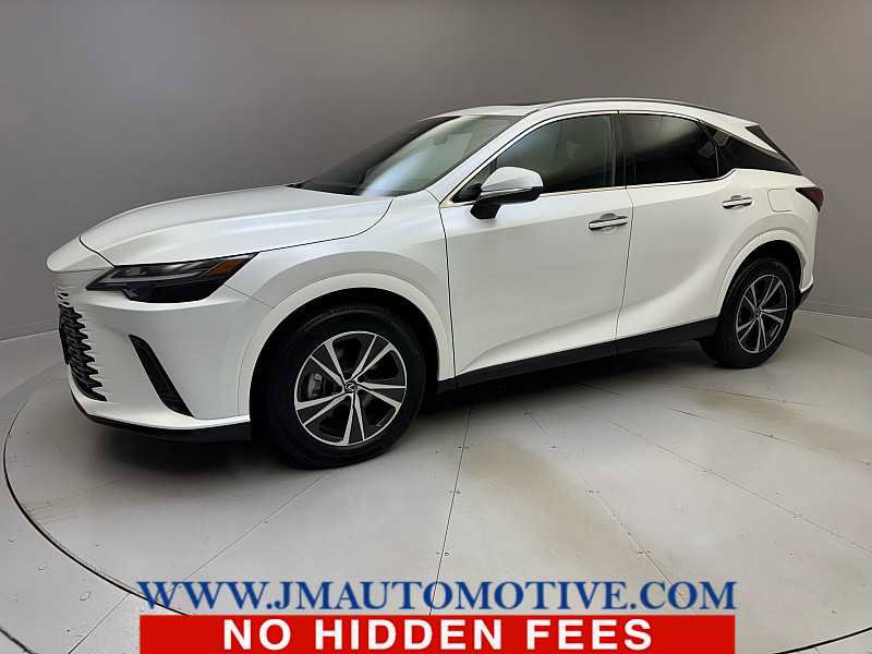 Used 2024 Lexus RX 350h