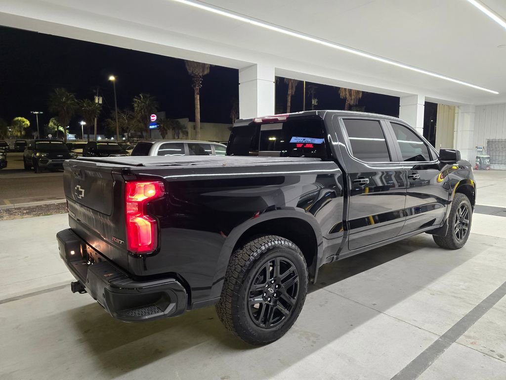 Used 2025 Chevrolet Silverado 1500 RST image 8