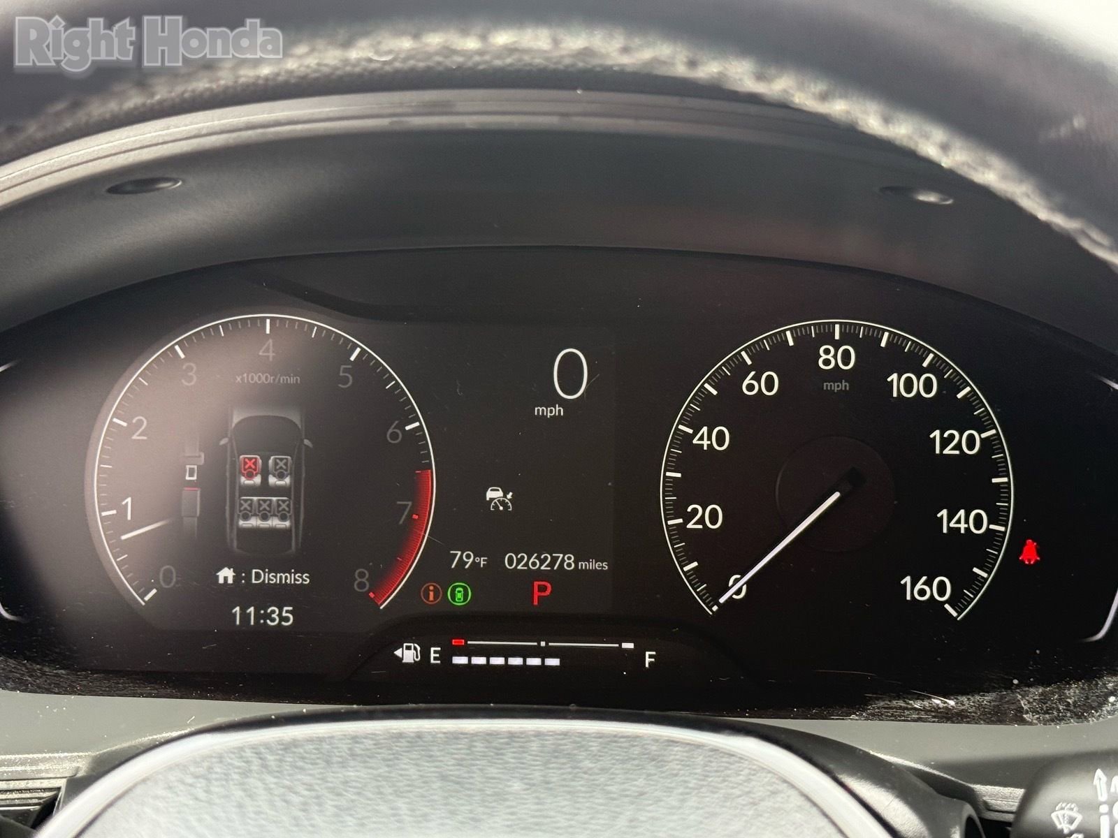 Used 2024 Honda Civic EX image 19