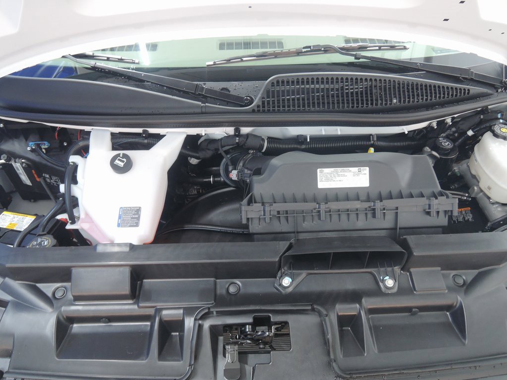New 2026 Chevrolet Express 2500 w/ Driver Convenience Package image 35