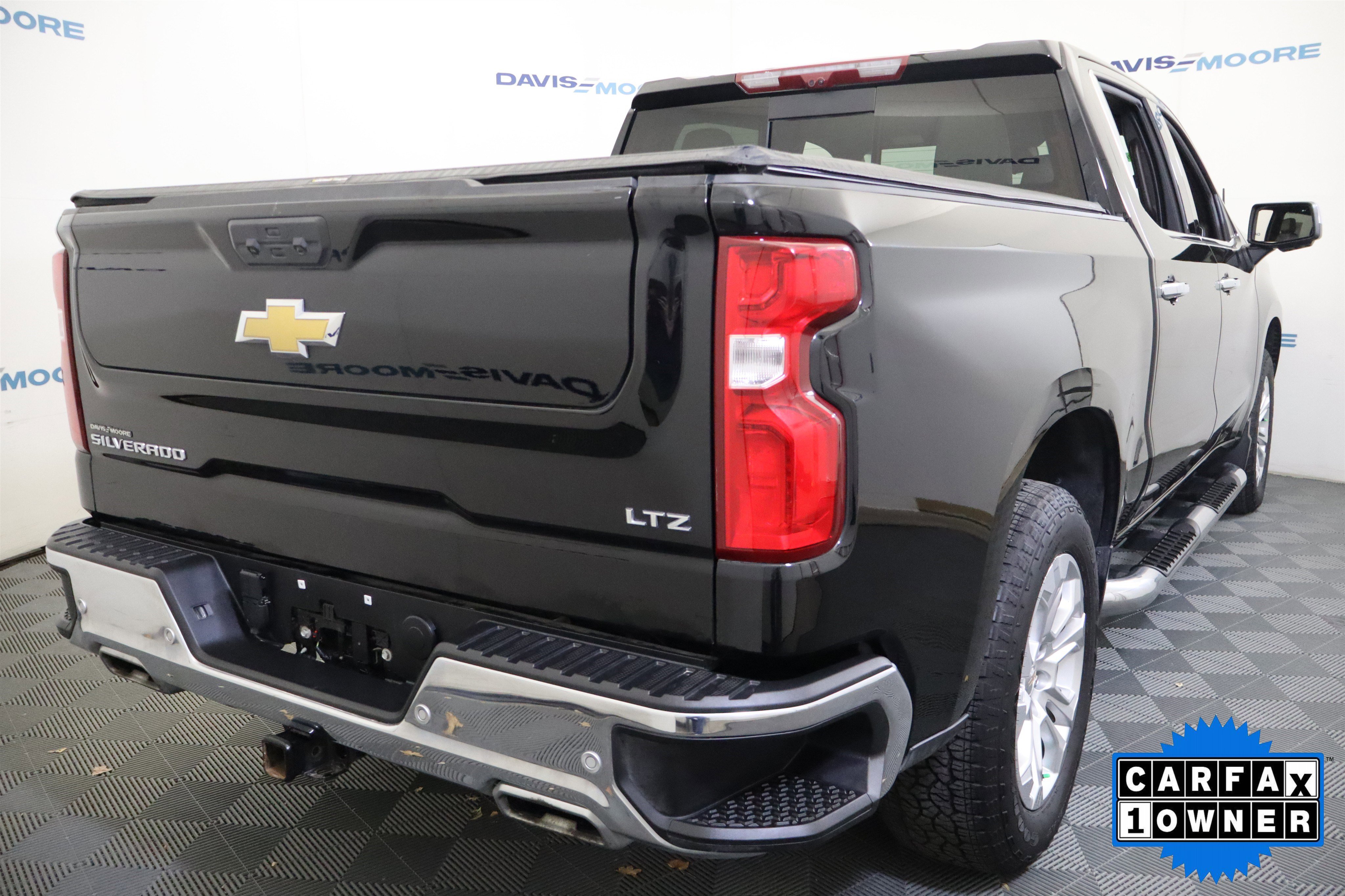 Certified 2024 Chevrolet Silverado 1500 LTZ image 5