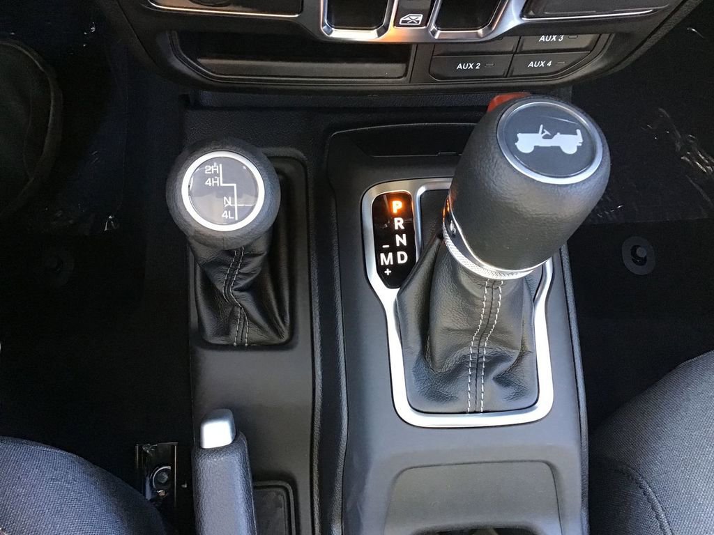 New 2025 Jeep Wrangler Sport S image 15