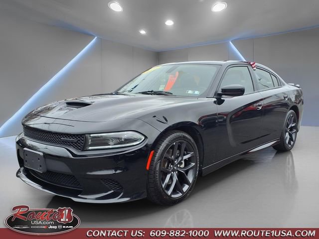 Used 2023 Dodge Charger GT w/ Blacktop Package image 8