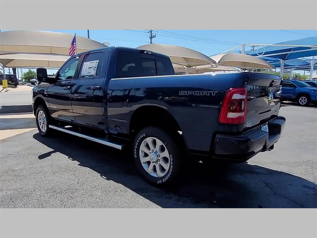 Used 2024 RAM 2500 Laramie w/ Sport Appearance Package image 27