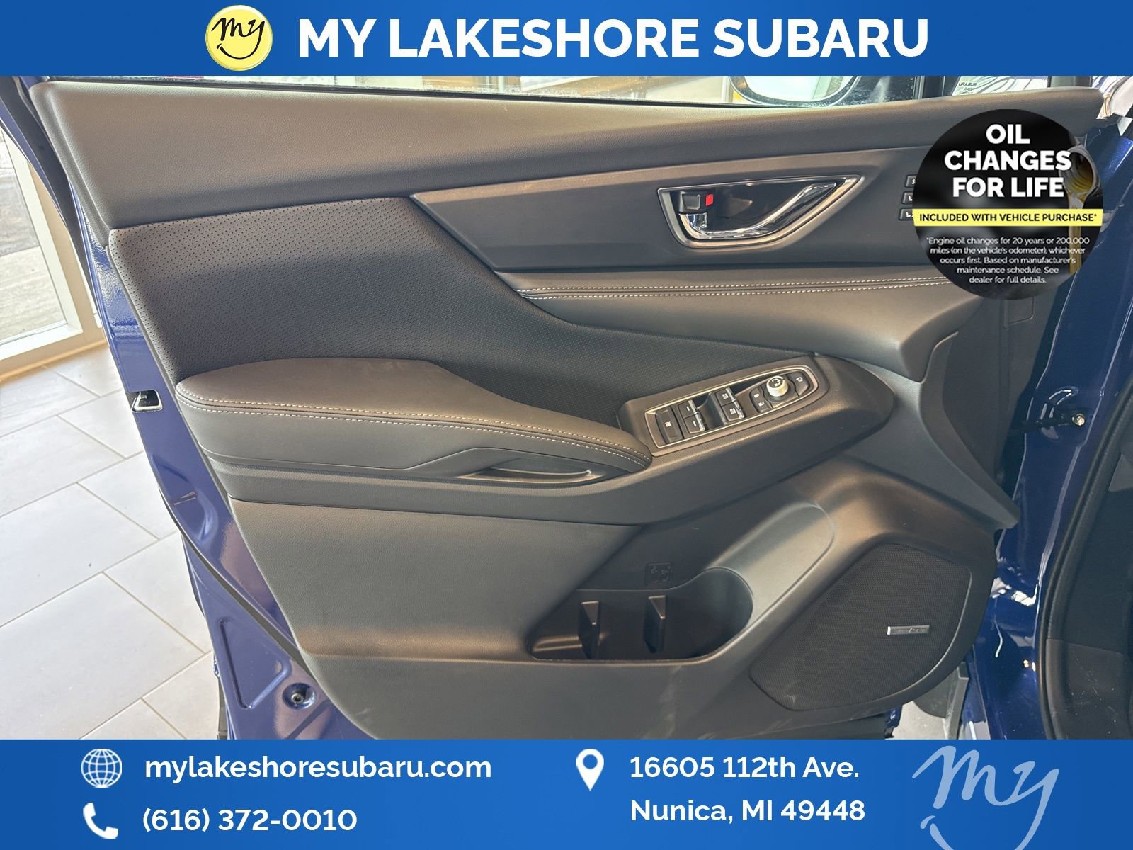 New 2026 Subaru Ascent Limited image 10