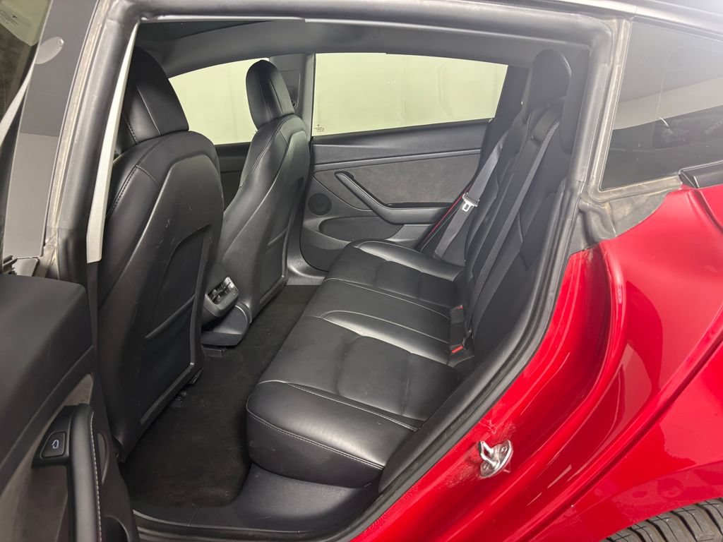 Used 2021 Tesla Model 3 Long Range AWD/4WD image 26