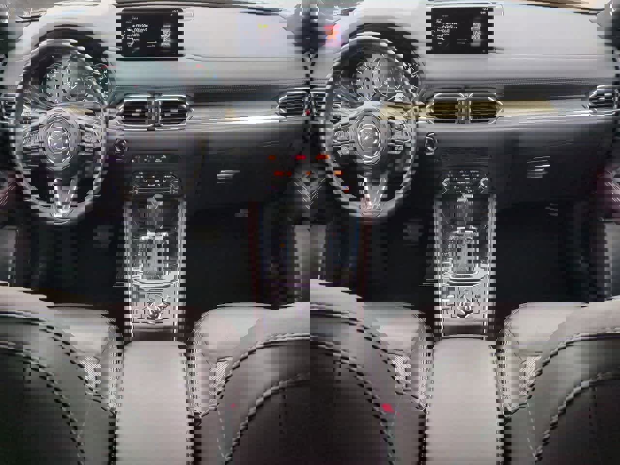 Used 2024 MAZDA CX-5 Signature image 14