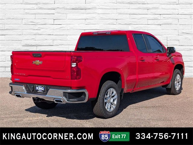 New 2025 Chevrolet Silverado 1500 LT w/ Z71 Off-Road Package image 5