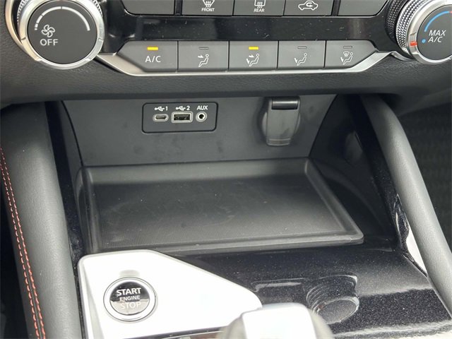 New 2025 Nissan Altima 2.5 SR image 22
