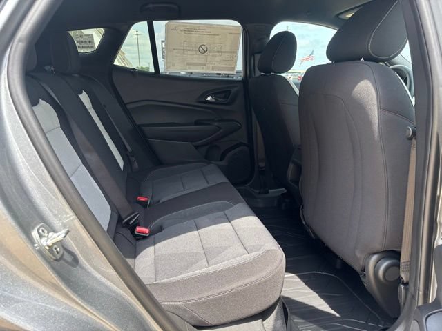 New 2026 Chevrolet Trax RS w/ Driver Confidence Package FWD image 15