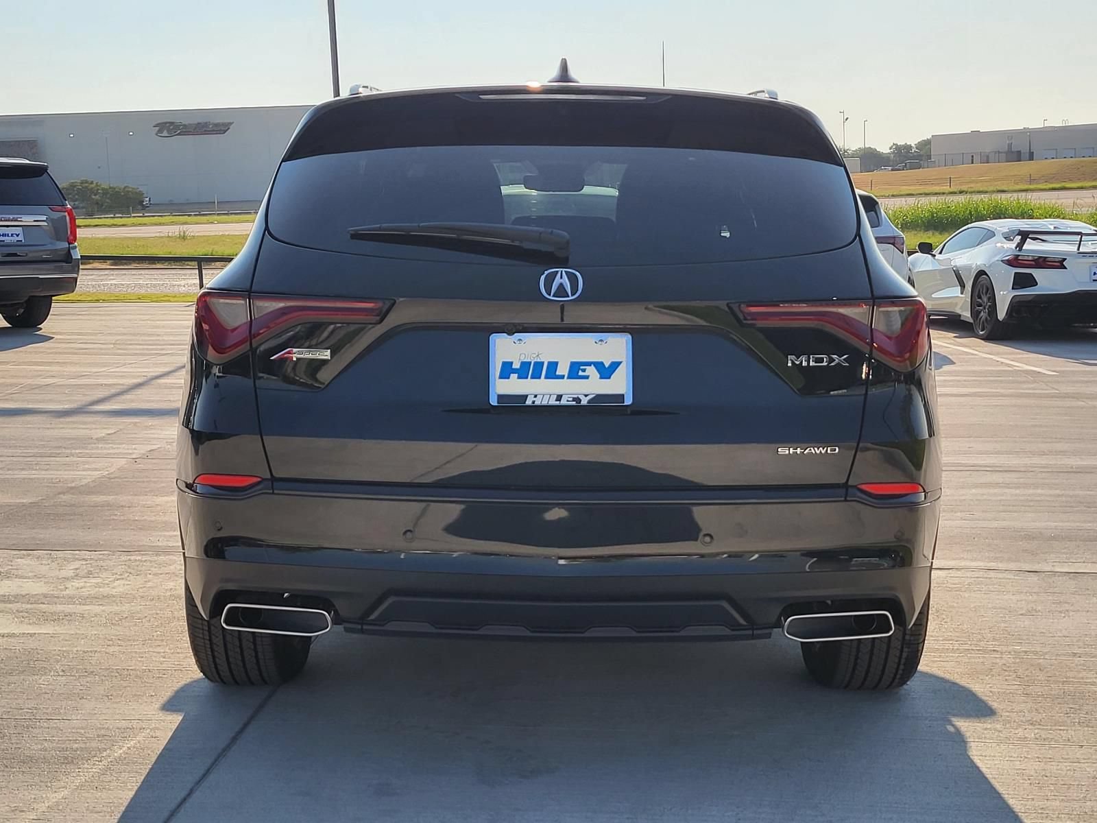 Certified 2026 Acura MDX A-Spec w/ Advance Package AWD/4WD image 4