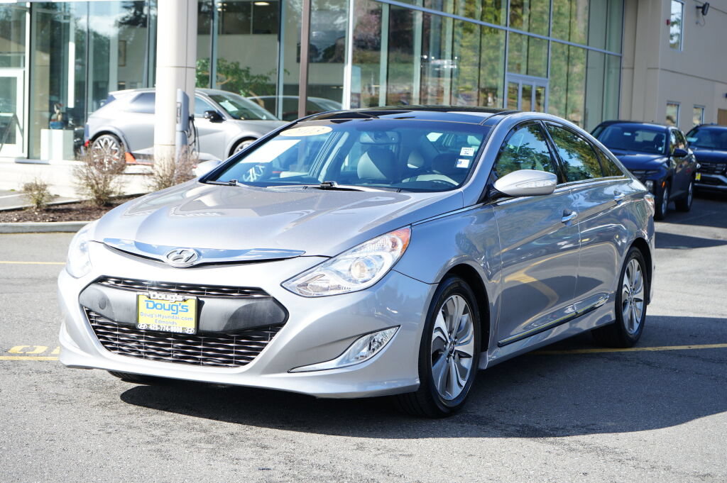Used 2013 Hyundai Sonata Limited FWD image 1