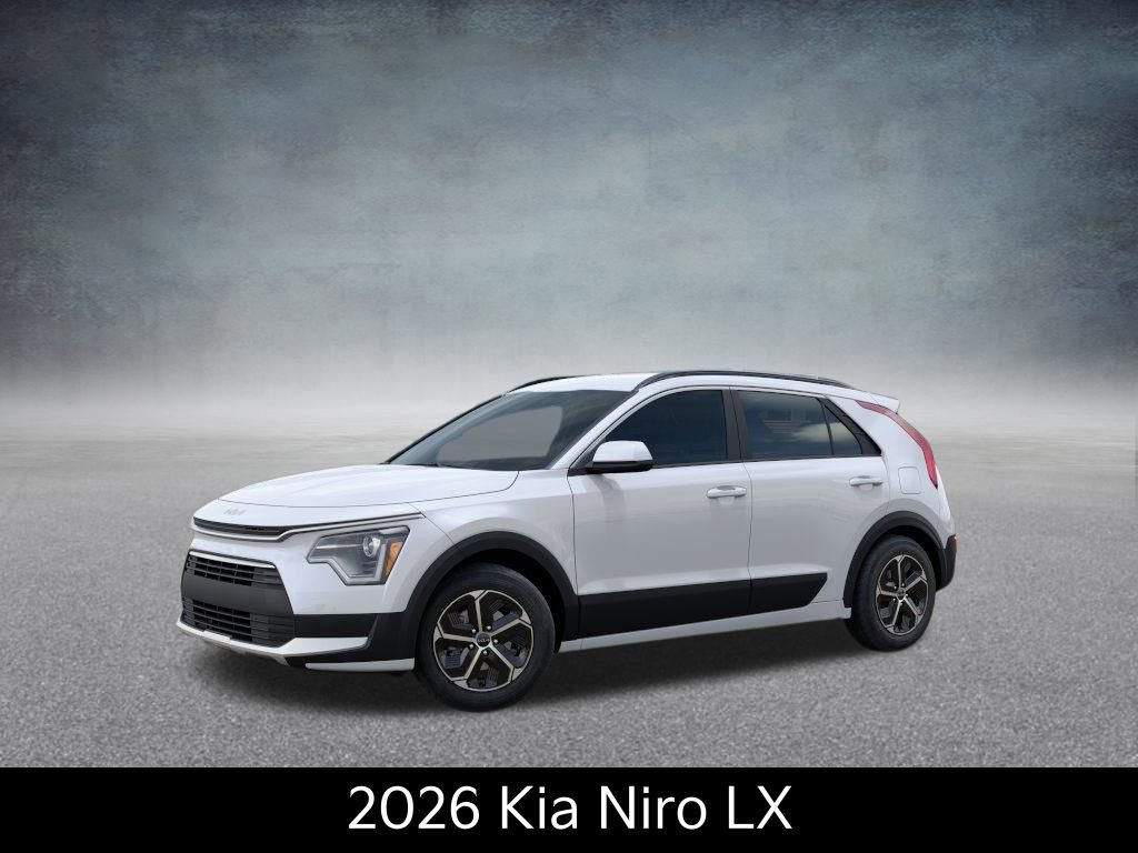 New 2026 Kia Niro LX image 3