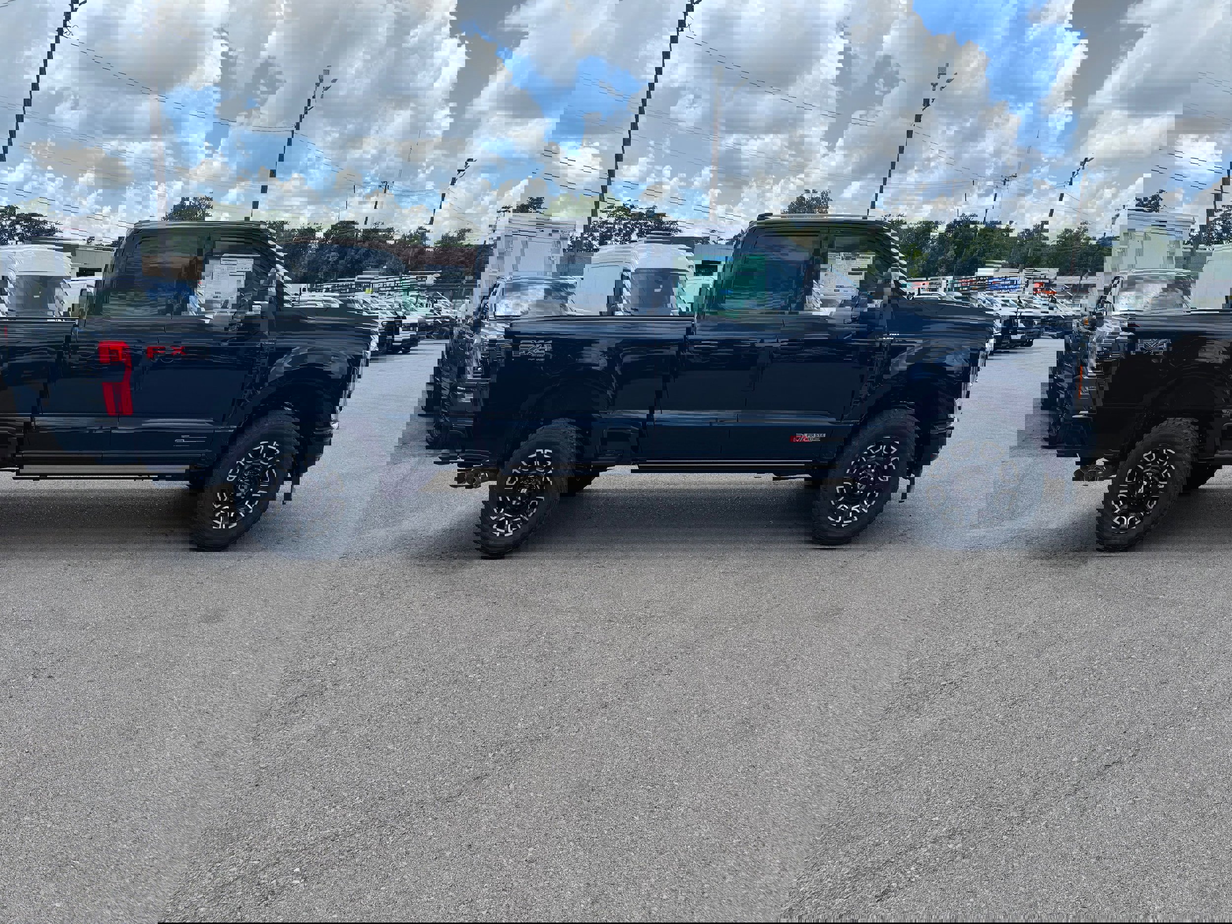 New 2025 Ford F250 Platinum image 5