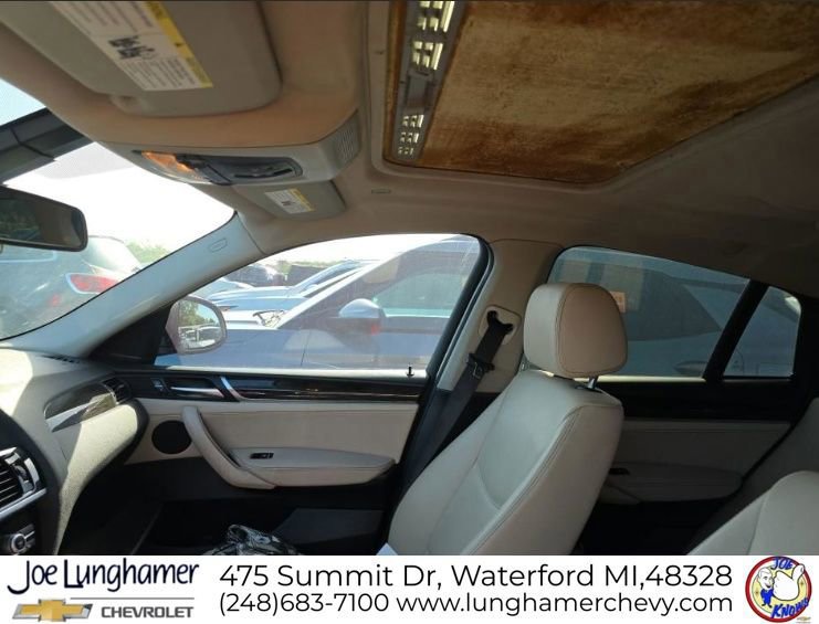 Used 2016 BMW X4 xDrive28i AWD/4WD image 14